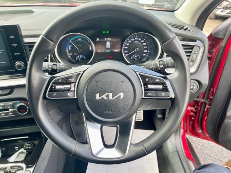 2023 Kia XCeed - photo 8