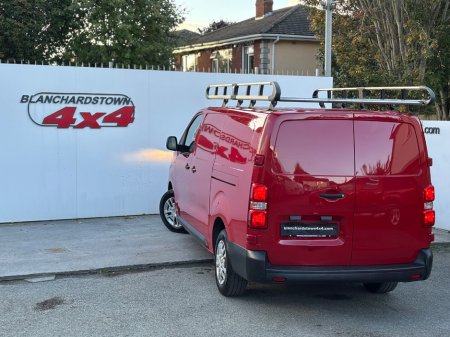 2020 Citroen Dispatch - photo 26