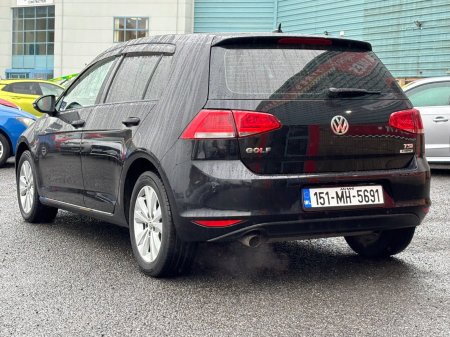2015 Volkswagen Golf - photo 9