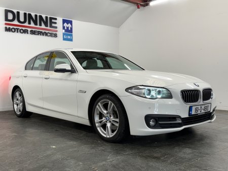 2016 BMW 5-Series - photo 4