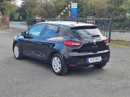 2014 Renault Clio - photo 5