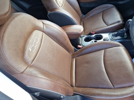 2016 Fiat 500X - photo 19