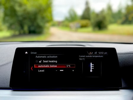 2019 BMW 5-Series - photo 24