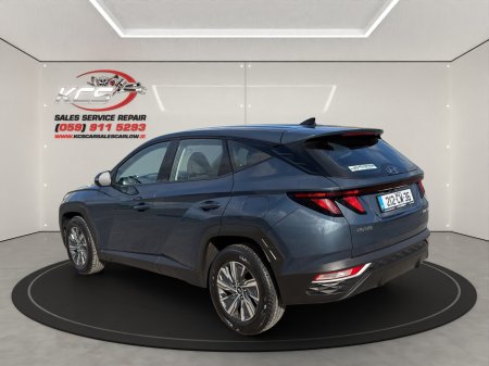 2021 Hyundai Tucson - photo 3