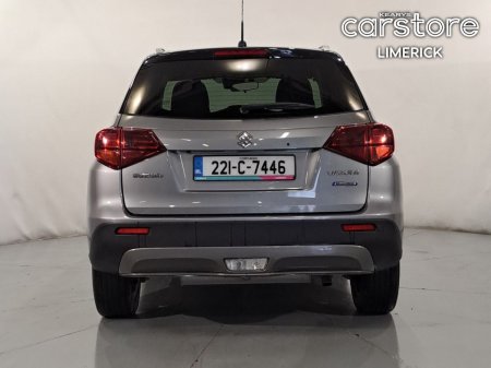 2022 Suzuki Vitara - photo 4