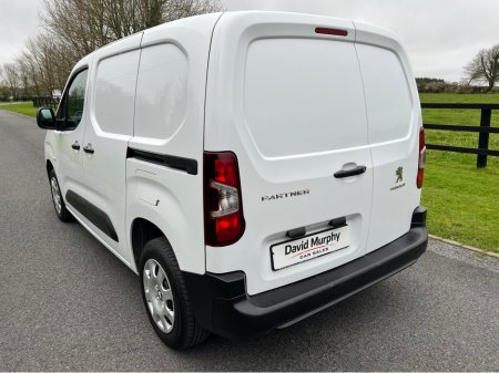 2023 Peugeot Partner - photo 3