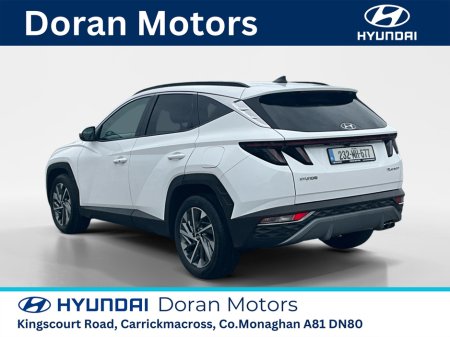 2023 Hyundai Tucson - photo 4