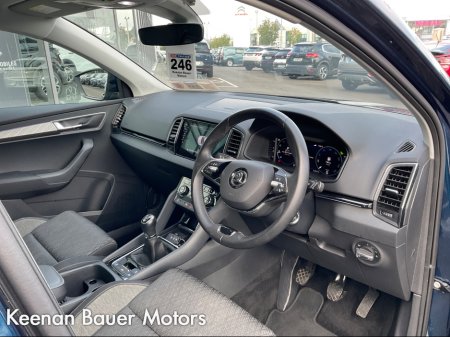 2023 Skoda Karoq - photo 12