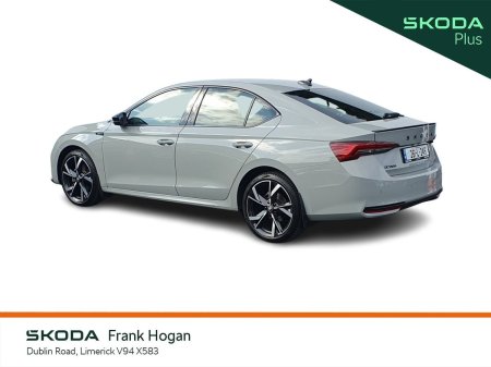 2026 Skoda Octavia - photo 3