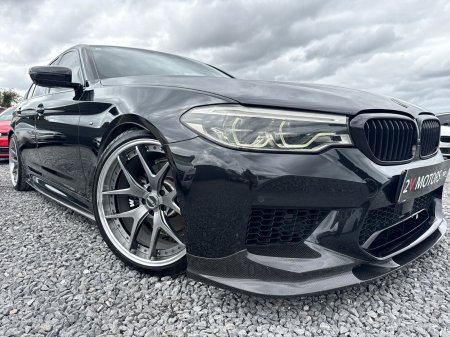 2017 BMW 5-Series - photo 11