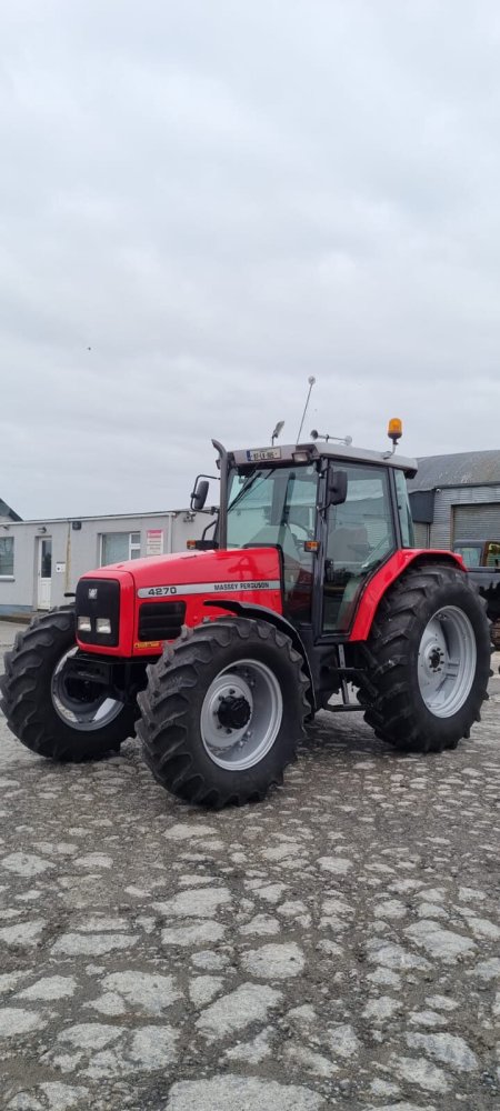 1997 Massey Ferguson 4270 - photo 3