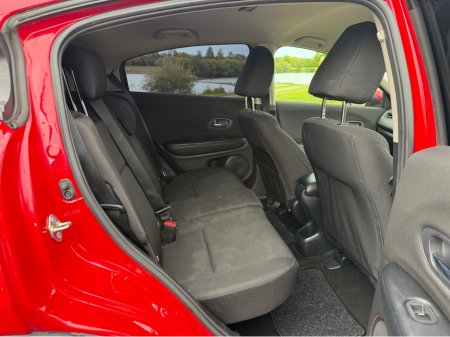 2017 Honda HR-V - photo 13
