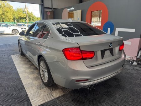 2016 BMW 3-Series - photo 5
