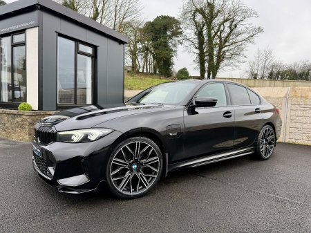2023 BMW 3-Series 330e M Sport