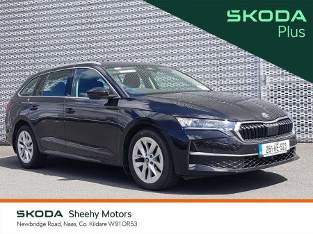 2026 Skoda Octavia COMBI SELECTION 2.0TDI 150HP DSG
