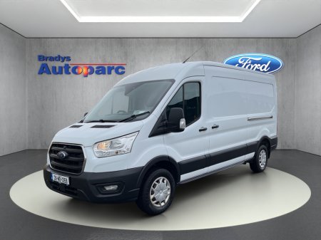 2021 Ford Transit - photo 3
