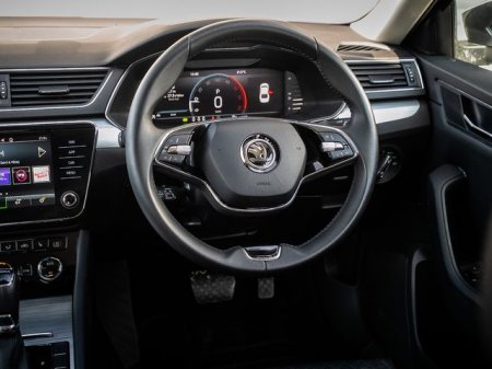 2023 Skoda Superb - photo 11