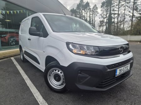 2026 Opel Combo - photo 2