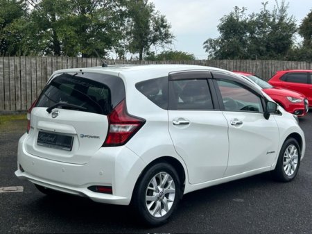 2018 Nissan Note - photo 8