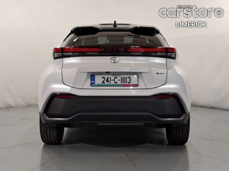 2024 Toyota C-HR - photo 4