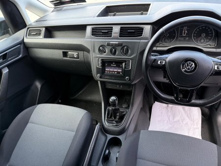 2020 Volkswagen Caddy - photo 22