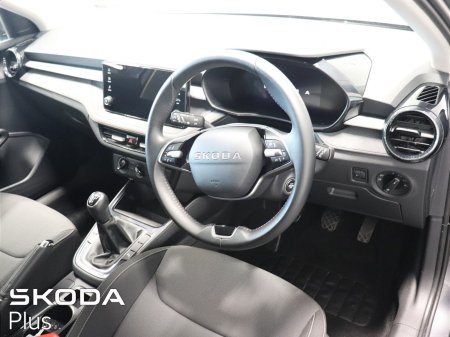 2026 Skoda Fabia - photo 8