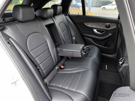 2015 Mercedes-Benz C-Class - photo 24