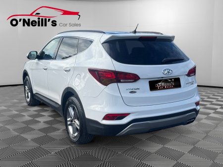 2016 Hyundai Santa Fe - photo 8