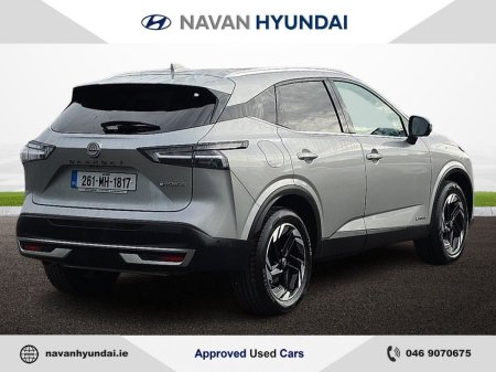 2026 Nissan Qashqai - photo 8