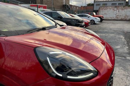 2025 Ford Puma - photo 23