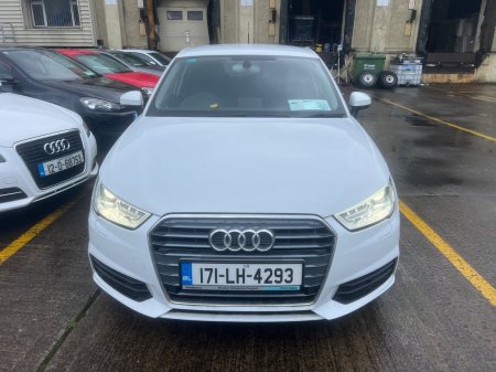 2017 Audi A1 - photo 2