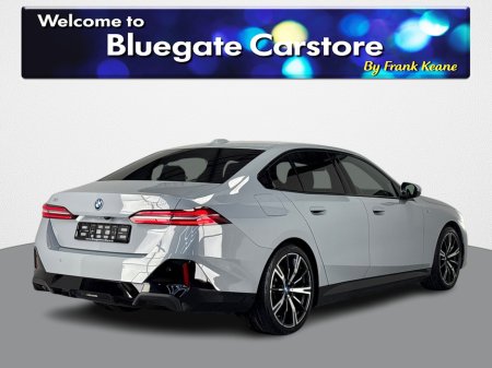 2024 BMW i5 - photo 4
