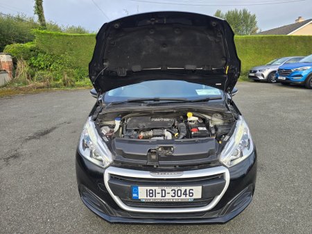 2018 Peugeot 208 - photo 26