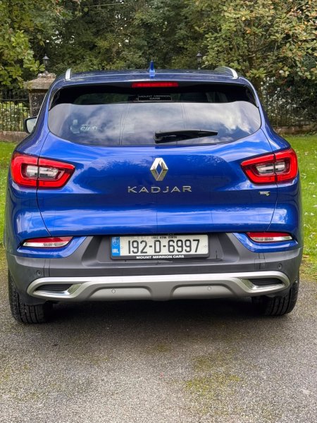 2019 Renault Kadjar - photo 4