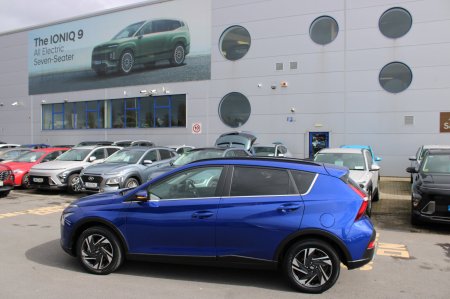 2023 Hyundai Bayon - photo 2