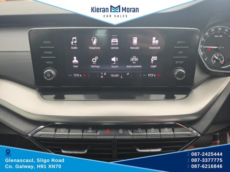 2024 Skoda Octavia - photo 11