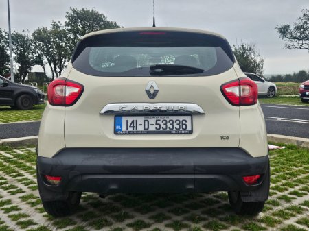 2014 Renault Captur - photo 12
