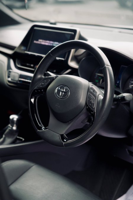 2017 Toyota C-HR - photo 12