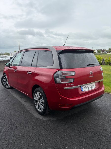 2017 Citroen C4 - photo 3