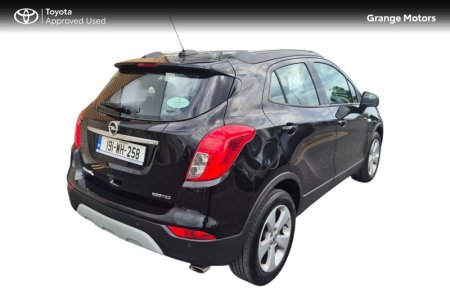 2019 Opel Mokka - photo 2