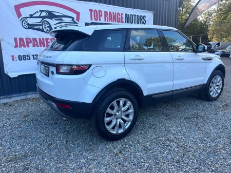 2017 Land Rover Range Rover Evoque - photo 7