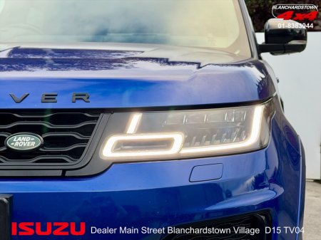 2018 Land Rover Range Rover Sport - photo 39