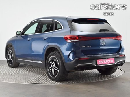 2022 Mercedes-Benz EQA - photo 3