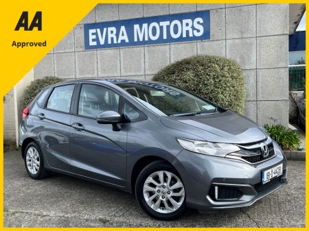 2018 Honda Jazz SE i-VTEC 1.3 PETROL
