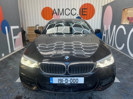 2019 BMW 5-Series - photo 2