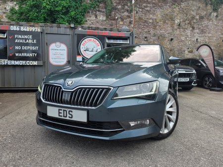 2019 Skoda Superb - photo 5