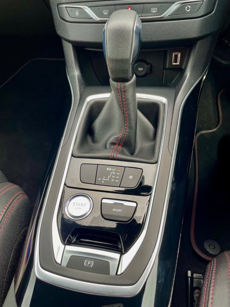 2018 Peugeot 308 - photo 36