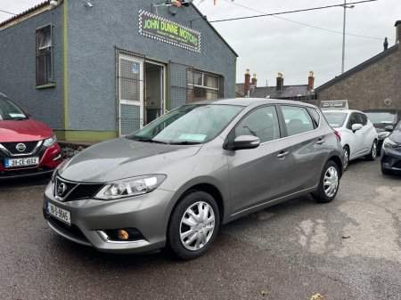 2018 Nissan Pulsar - photo 7
