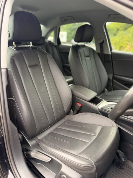 2020 Audi A4 - photo 12