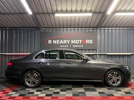 2021 Mercedes-Benz E-Class - photo 4